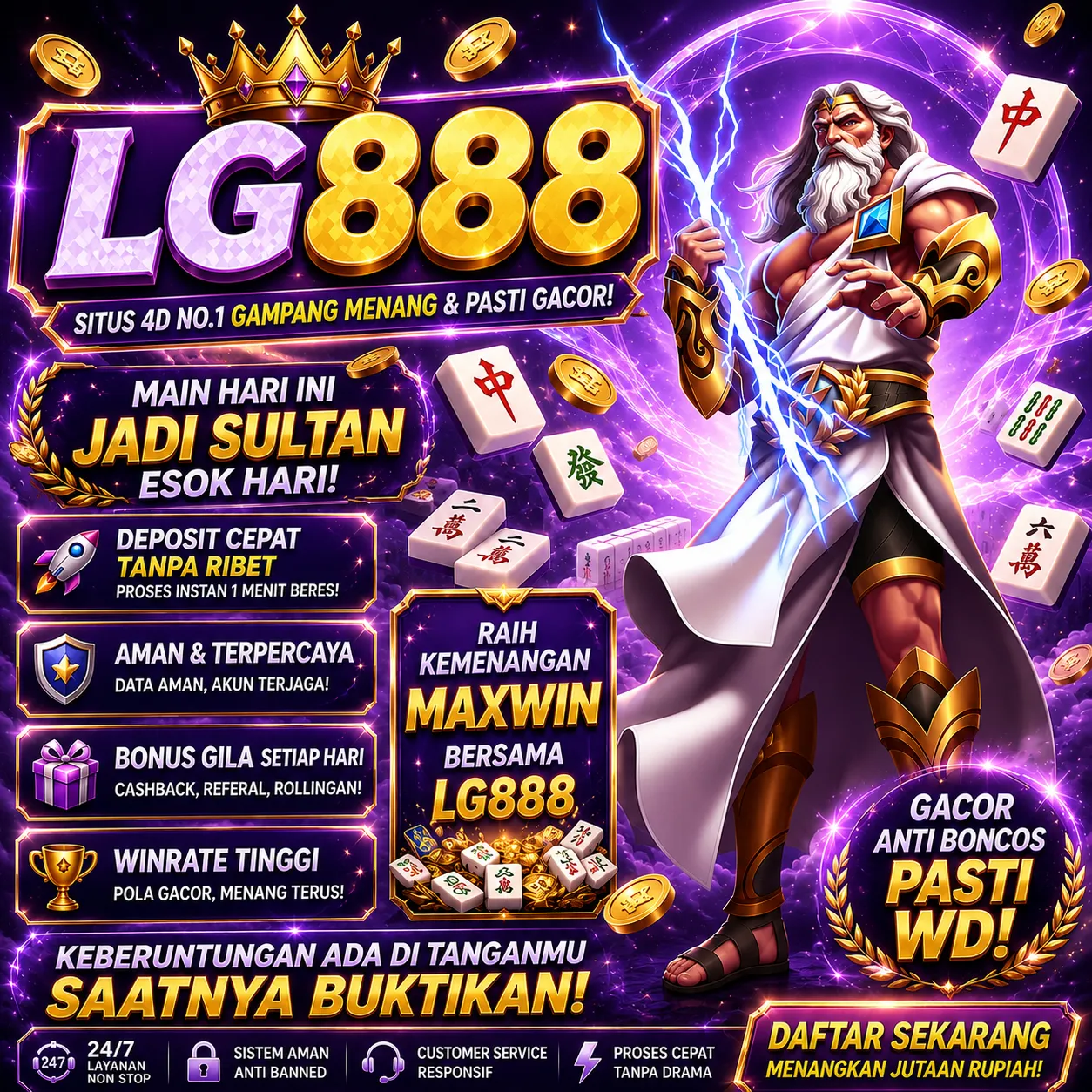 LG888
